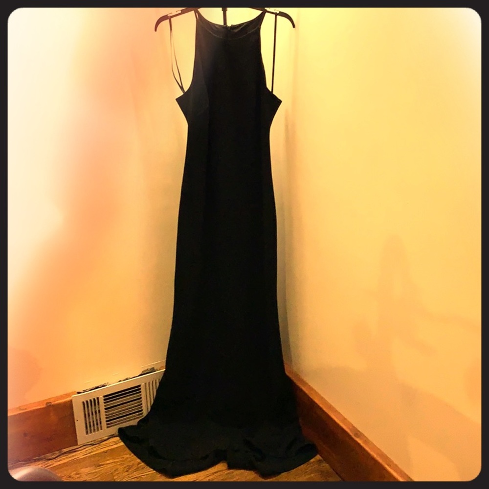 Formal dress